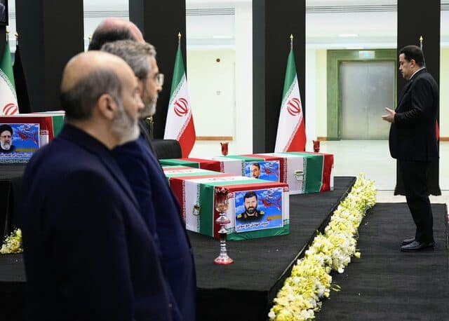 حضور گسترده مقام‌های ارشد بین‌المللی در مراسم یادبود شهدای خدمت