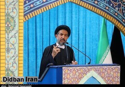 امام جمعه تهران: رهبر انقلاب، ما را به سمت قله هدایت می کند