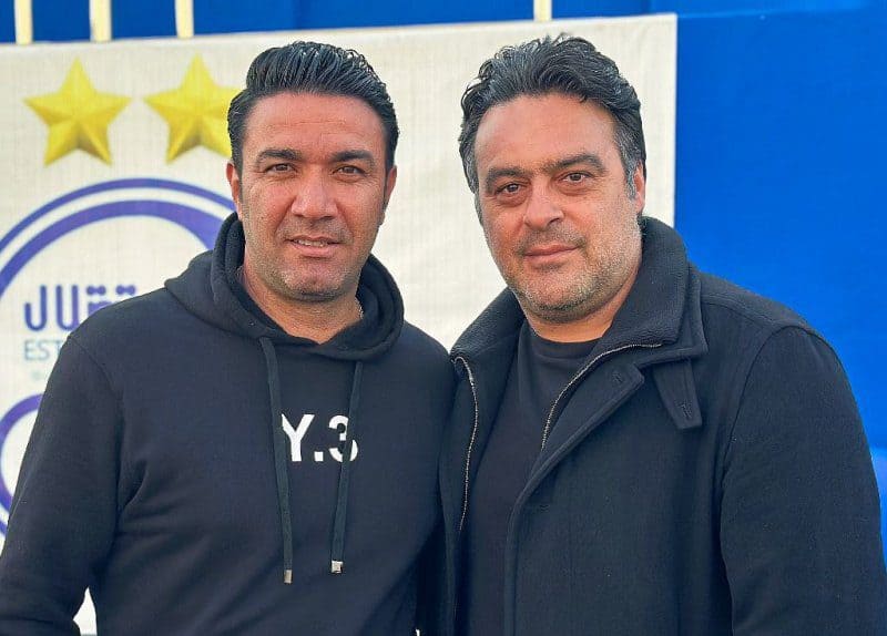 آتیلا حجازی سرپرست استقلال شد