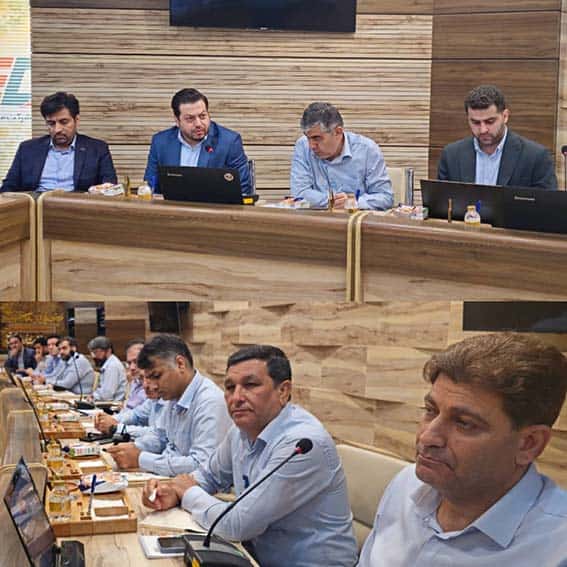 مبین انرژی خلیج‌فارس، پیشرو در اجرای پروژه فناوری تحول دیجیتال