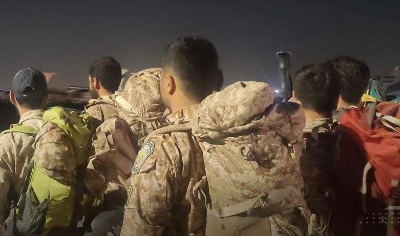 اعزام تیپ‌ صابرین سپاه برای جستجوی بالگرد رئیس‌جمهور