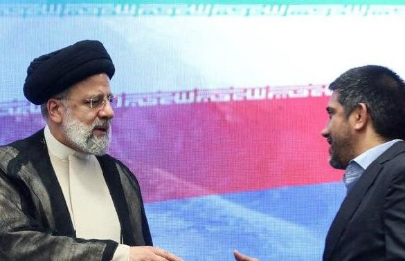 علیرضا دبیر: رئیس جمهور به آرزویش که شهادت بود رسید