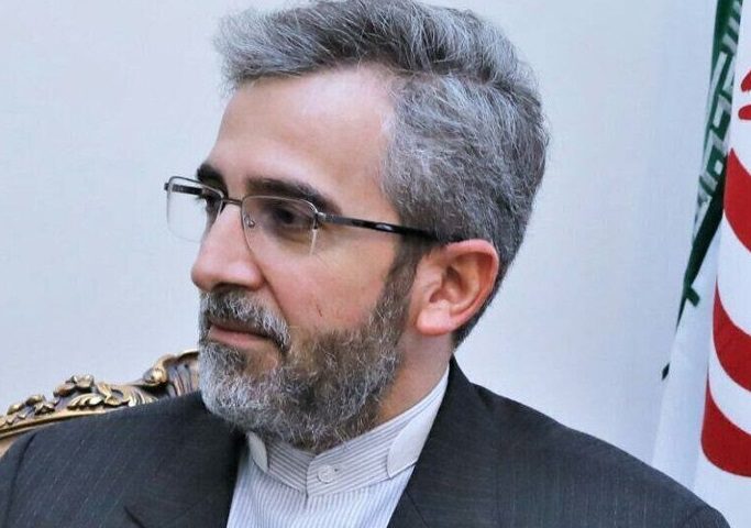 باقری مسئول کمیته روابط امور خارجی دولت شد