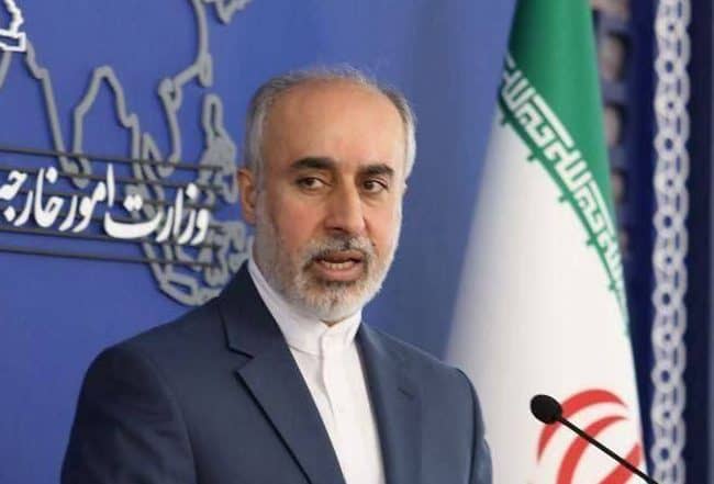 ایران تحریم‌های جدید اتحادیه اروپا علیه برخی مقامات و نهادهای ایرانی را محکوم کرد