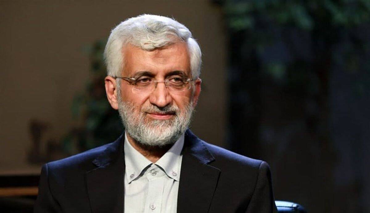 کاندیداتوری جلیلی برای ریاست جمهوری قطعی شد