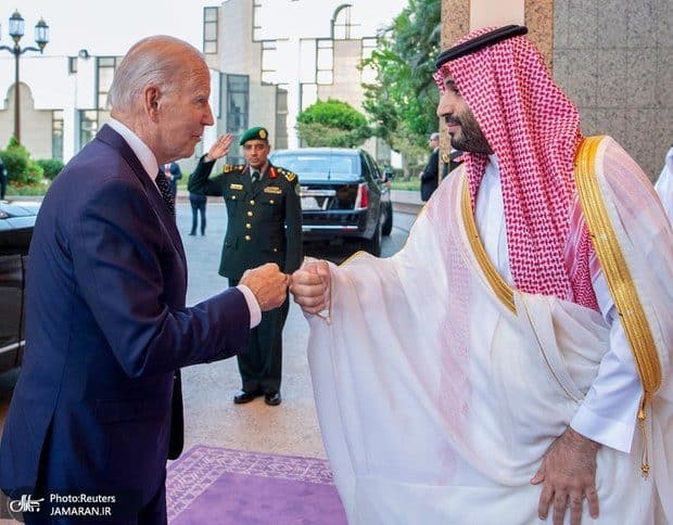 واشنگتن پست : طرح صلح خاورمیانه بایدن توهم است تا واقعیت
