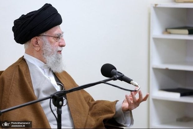 رهبر معظم انقلاب: همه ائمه(ع) دنبال حاکمیت اسلامی بودند