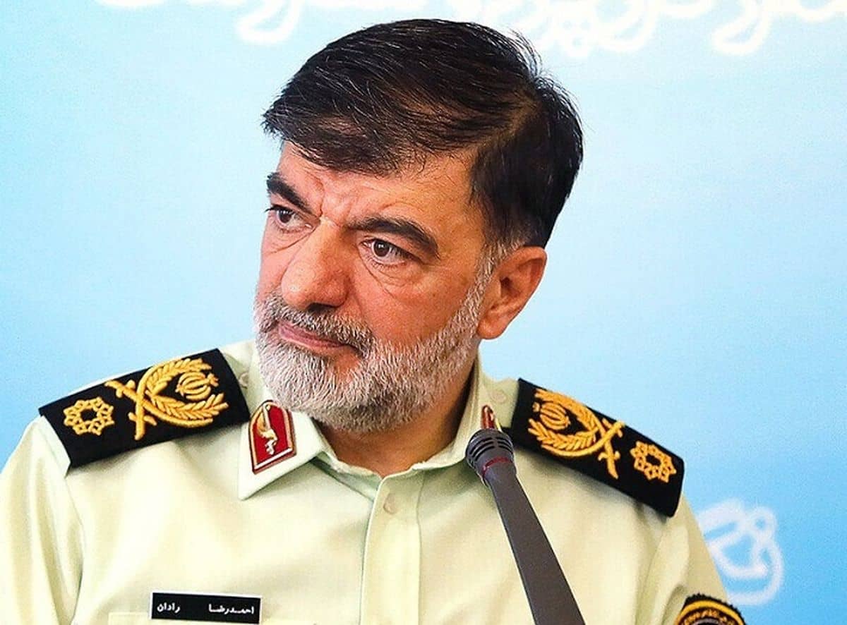 رادان: رسیدگی به وضعیت حجاب مطالبه مردمی بود
