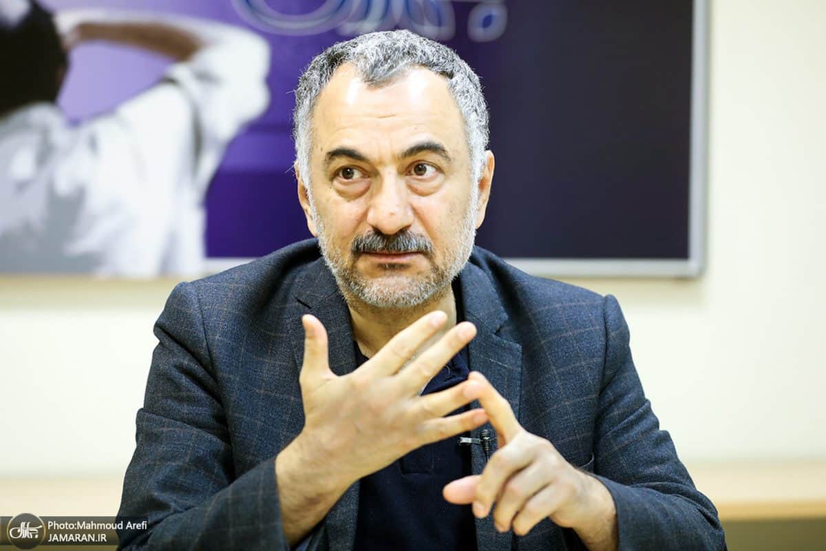 سعید لیلاز افشا کرد: افشای فایل صوتی ظریف عمدی و برای ارسال پالس مثبت به آمریکا بود