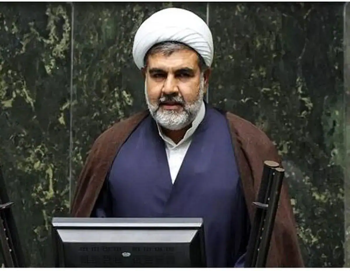 موسی غضنفرآبادی رئیس فراکسیون اکثریت مجلس دوازدهم شد