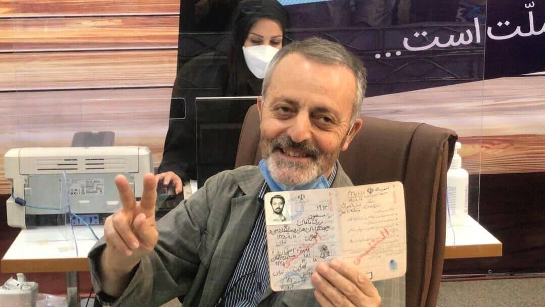 زریبافان: خود را سرباز ولایت می‌دانم