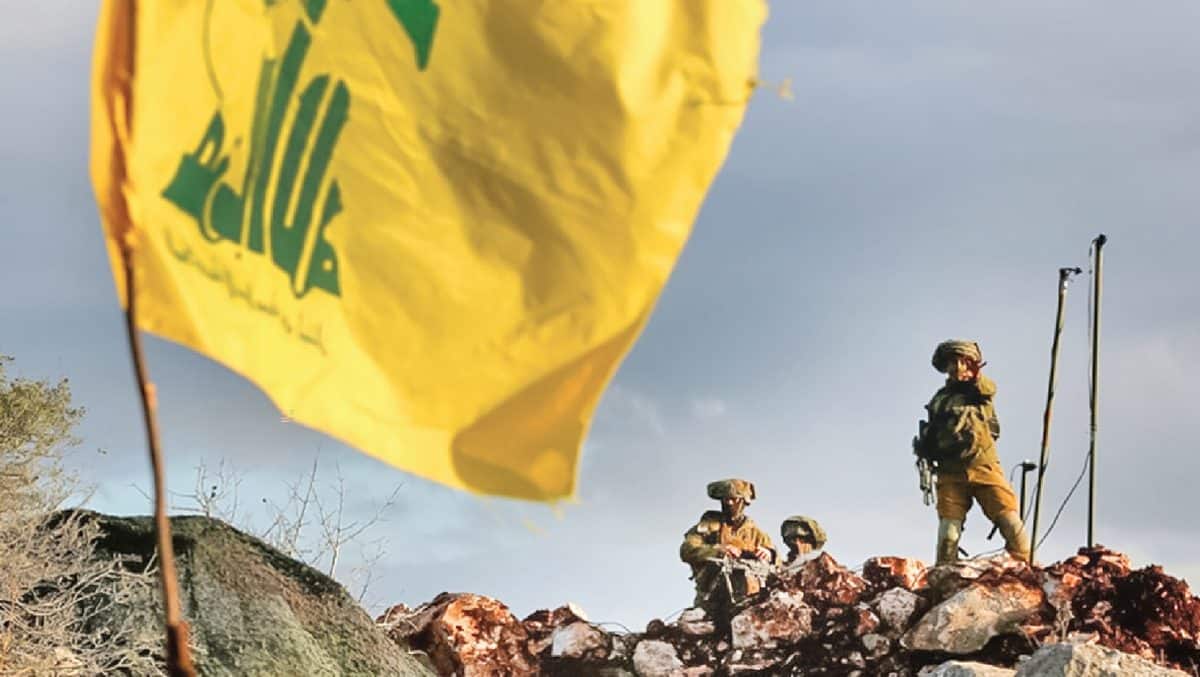 تنش‌ های مرزی در جنوب لبنان به اوج خود رسید