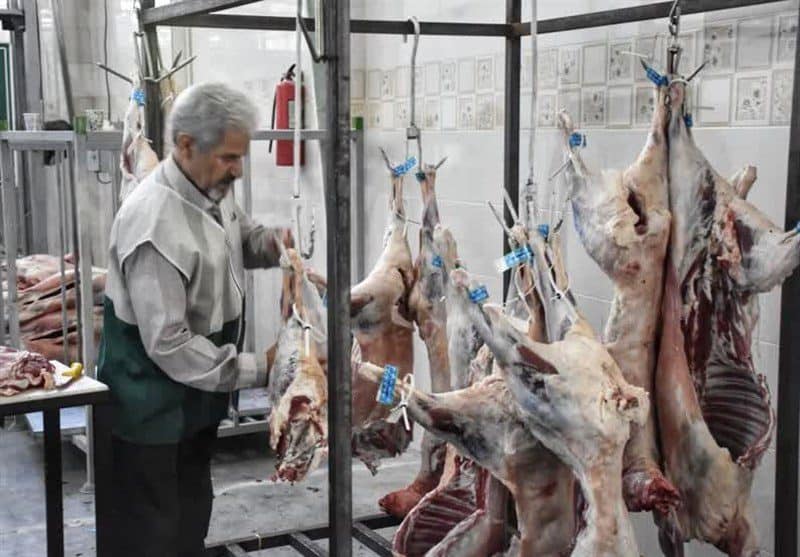 گوسفند قربانی در تهران کیلویی ۳۳۰ هزار تومان