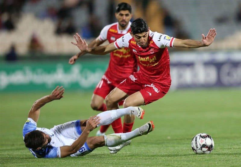 پرسپولیس در لیگ بیست‌و‌سوم؛ استعفا، شوک و فرشته نجات!
