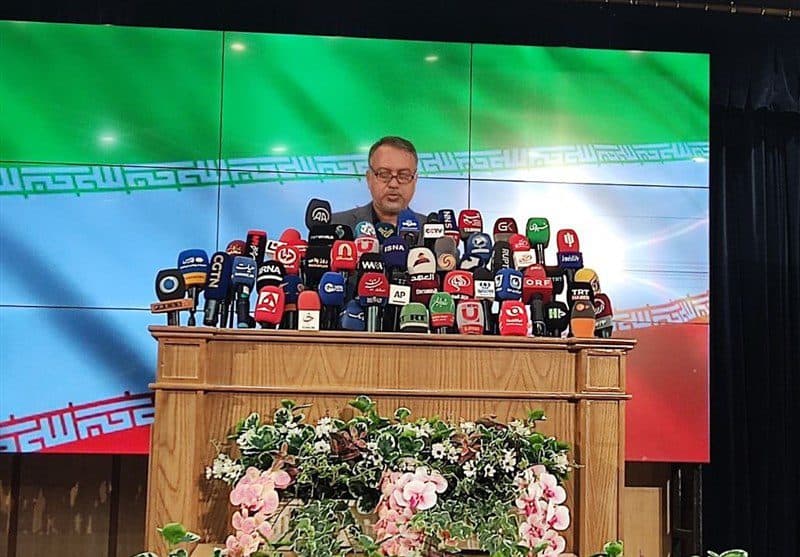 جزییاتی از برگزاری انتخابات ریاست‌جمهوری