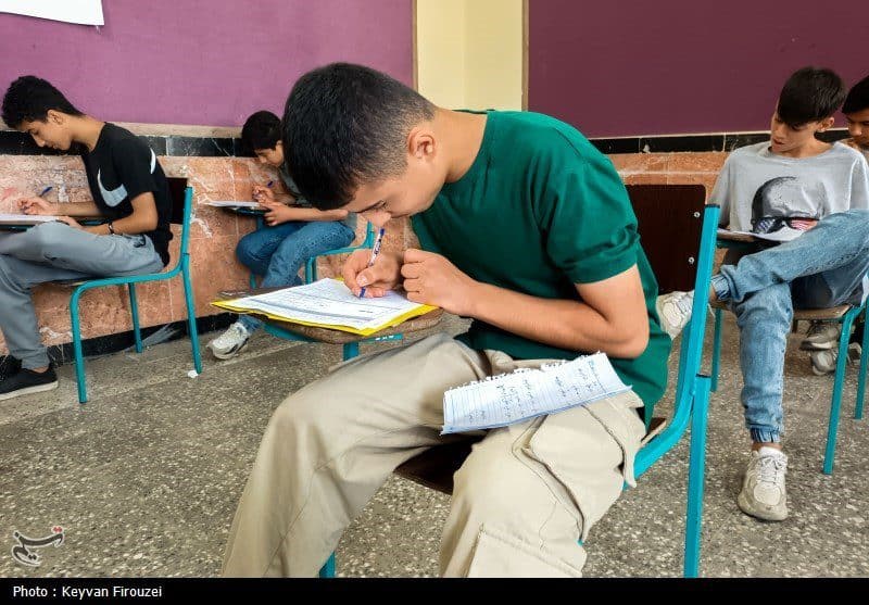 برگزاری آزمون ورود به مدارس سمپاد و نمونه‌دولتی در آخر هفته