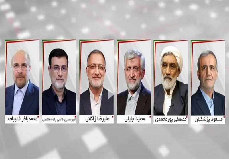 تبلیغات نامزدها در صداوسیما با اولین مناظره/ دوشنبه ۲۸ خرداد