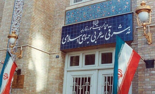 حمایت مجدد چین از ادعا‌های امارات درمورد جزایر سه گانه / سفیر پکن در تهران به وزارت خارجه احضار شد