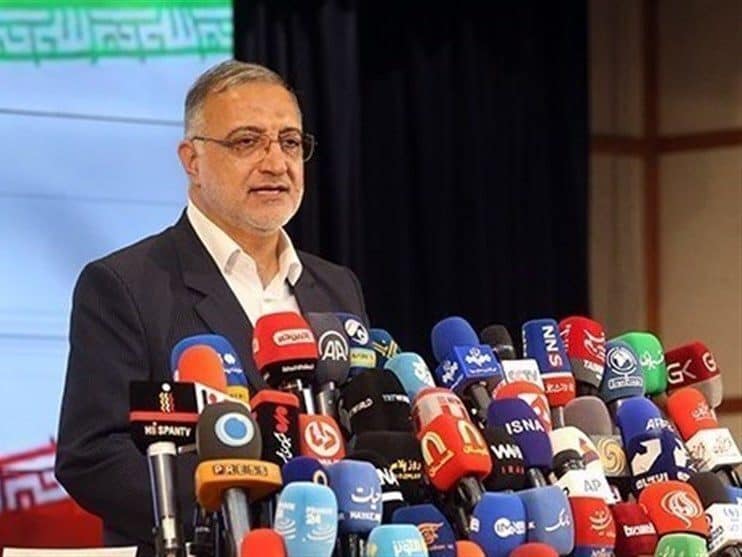 سیگنال انصراف زاکانی به نفع کاندیدایی اصولگرا؟