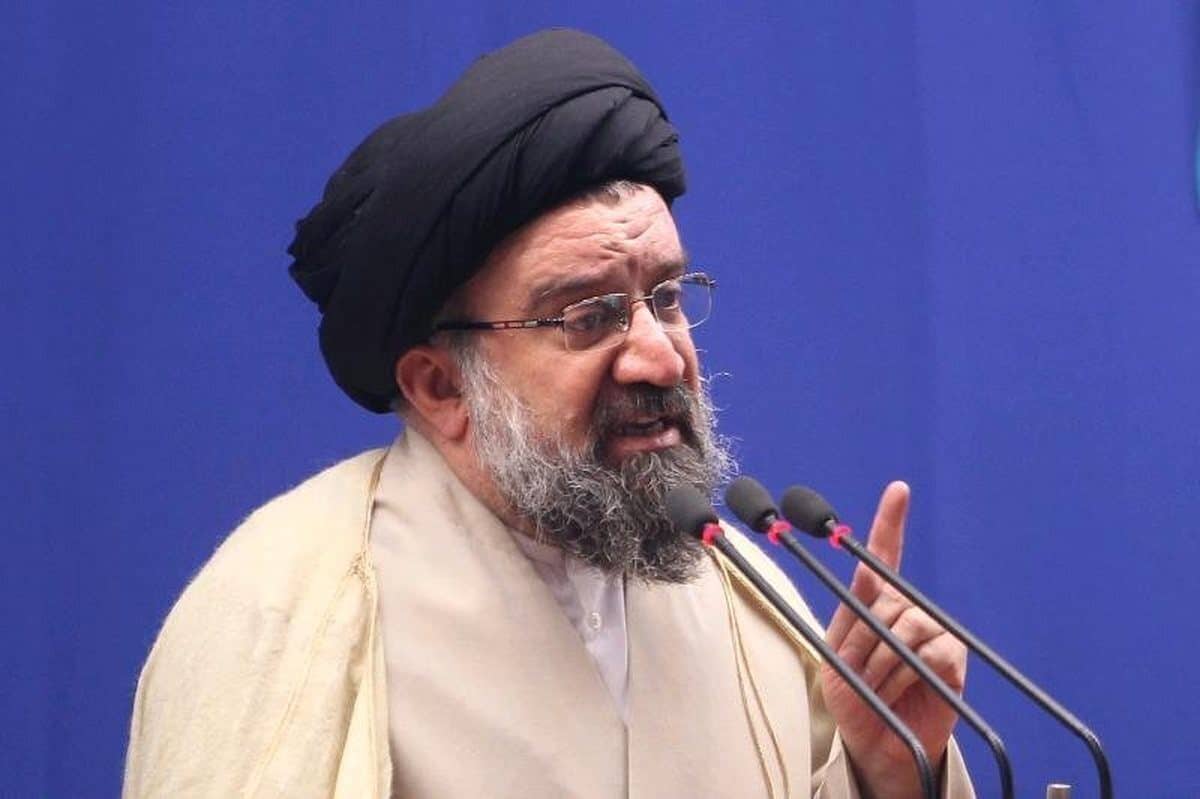امروز شرایط به گونه‌ای است که هیچ جریان درون نظام نمی‌تواند بگوید در انتخابات کاندیدی نداریم