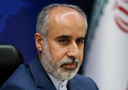کنعانی: اقدام کانادا علیه سپاه اوج خوش خدمتی به رژیم صهیونیستی است
