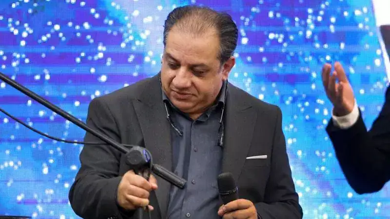 سهیل مهدی، رییس سابق کمیته مسابقات سازمان لیگ هم بازداشت شد!