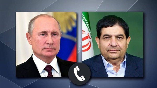 دکتر مخبر: اجرای طرح انتقال گاز روسیه به ایران نه تنها منافع اقتصادی دو کشور، بلکه منافع کل منطقه را تامین می‌کند
