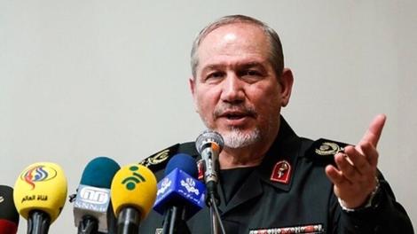 سرلشکر صفوی : در انتخابات ، افرادی را انتخاب کنید که به حضرت آقا ایمان داشته باشند