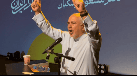 اجازه ندهید آقایونی که امضاشون پای تحریم، صیانت و طرح حجاب است ۸ سال در قدرت باشند