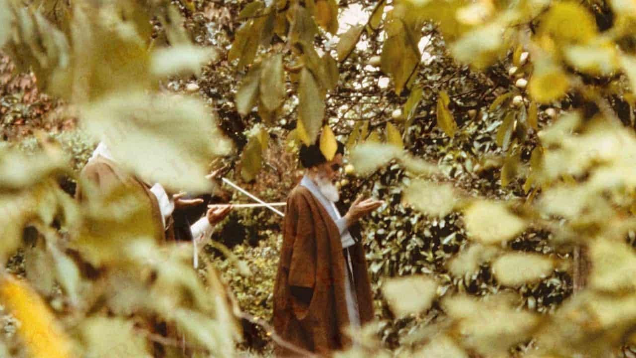امام خمینی (ره) در طوفانی‌ترین دوران کشور، دنیایی از آرامش بود
