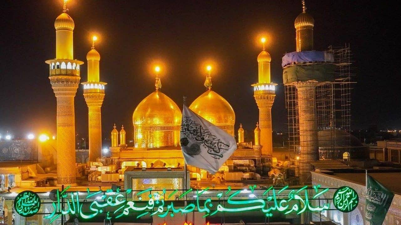 امام موسی کاظم (ع) چه نگاهی به بهره بردن از زندگی داشتند؟
