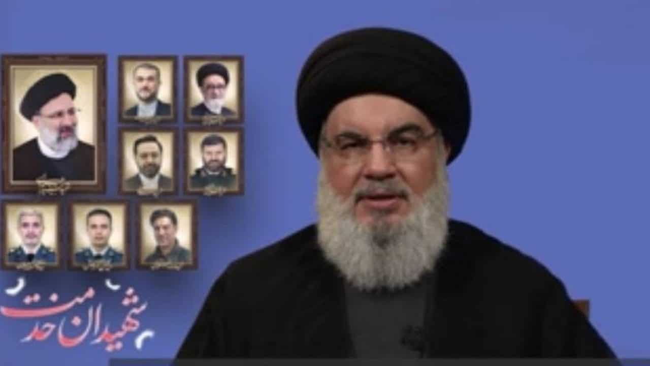 سرنوشت ملت‌ های منطقه به ایران بستگی دارد