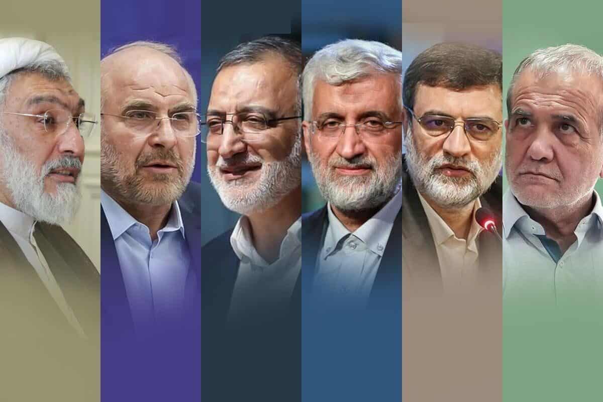 جمع بندی مناظره دوم انتخاباتی ریاست جمهوری