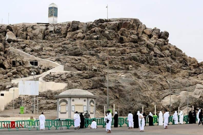 آغاز مناسک حج در عربستان