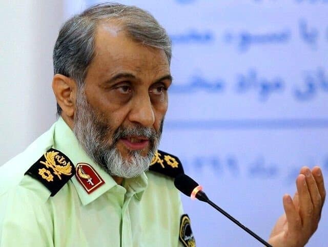 کاهش ۲۰ درصدی سرقت در کشور