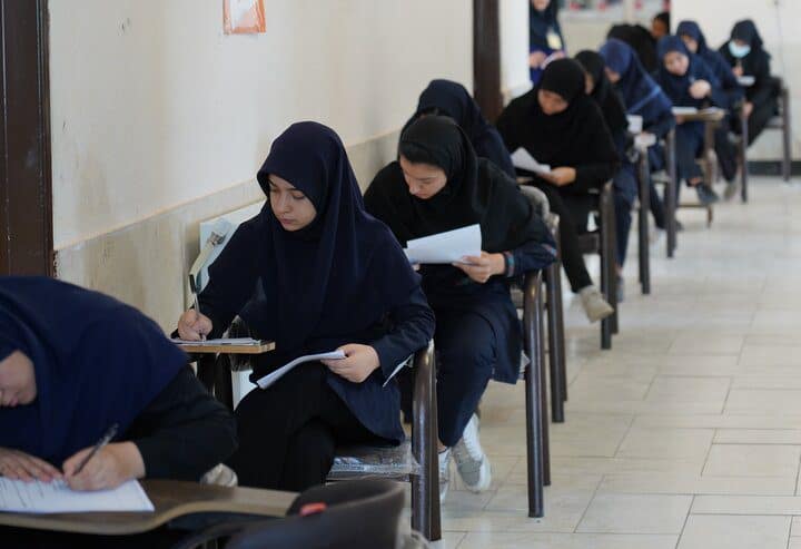 امتحانات نهایی در رصد پلیس فتا