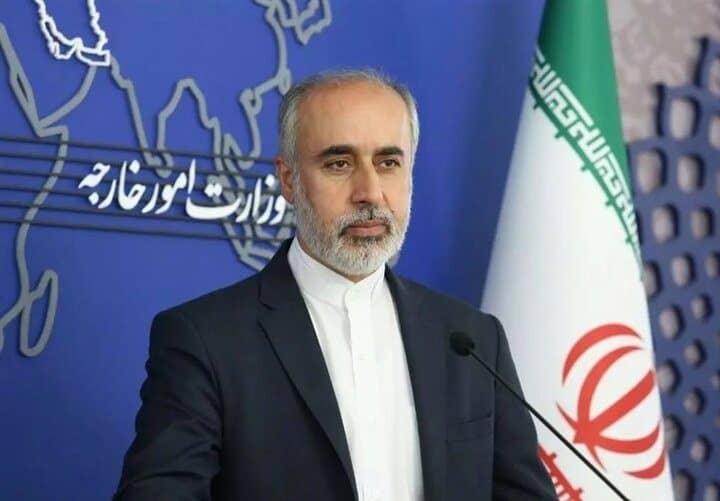 کنعانی: جزایر سه‌گانه جزو لاینفک و ابدی خاک ایران است