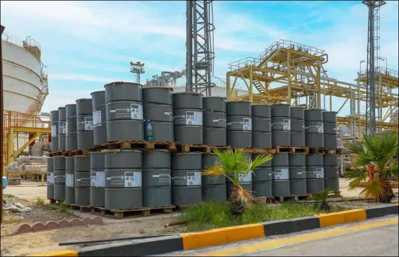 جایگزینی موفقیت‌آمیز کاتالیست ایرانی به جای خارجی در پتروشیمی مروارید