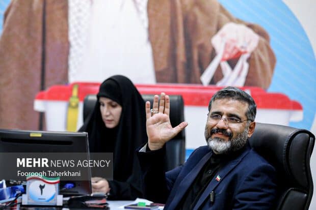 ثبت‌نام اسماعیلی در انتخابات ریاست جمهوری