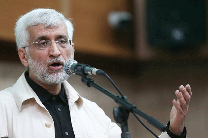 چرا سعید جلیلی در دولت رئیسی مسئولیتی نپذیرفت؟