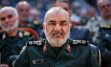 فرمانده کل سپاه: فرقی بین ترامپ و بایدن نیست /تحریم بی اثر شده است