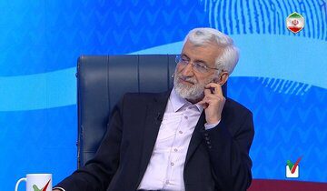 حمله تکراری سعید جلیلی به ظریف /می‌گفتند آن ترامپ بود که از توافق خارج شد، اما بایدن مگر چه کاری کرد؟