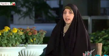 دختر علیرضا زاکانی: مادرم همسر شهید نیست و همسر اول پدرم است