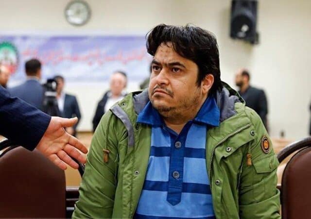 افشاگری جدید رسانه های اقلیم کردستان در مورد علی جوانمردی و نحوه دستگیری روح الله زم
