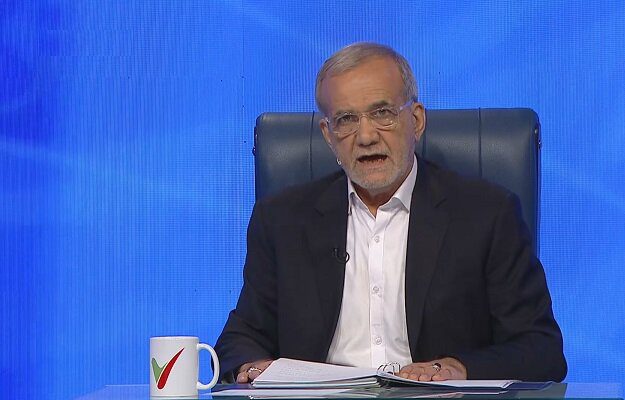 پزشکیان:  با تحریم شاید بشود زنده ماند اما نمی‌شود پیشرفت کرد