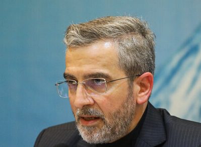 باقری: مسئولیت بحرانی دیگر در منطقه مستقیما متوجه حامیان غربی رژیم صهیونیستی است