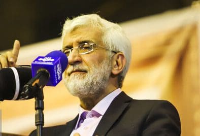 جلیلی: ملت ما به حداقل‌ها اکتفا نمی‌کند