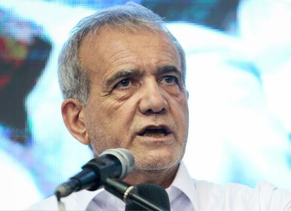 پزشکیان: آمده‌ام تا در ایران وحدت و انسجام ایجاد کنیم