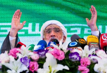 انتقاد پورمحمدی از کسانی که در خانه می‌مانند و رأی نمی‌دهند