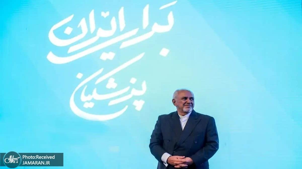 ظریف به مردم پیام انتخاباتی داد: روز جمعه ایران منتظر شماست